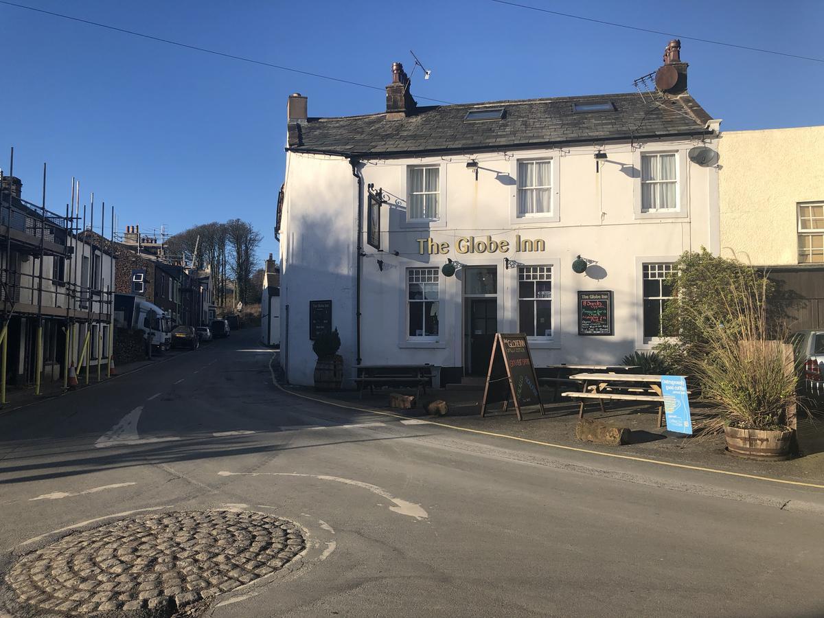 The Globe Inn Gosforth  ภายนอก รูปภาพ