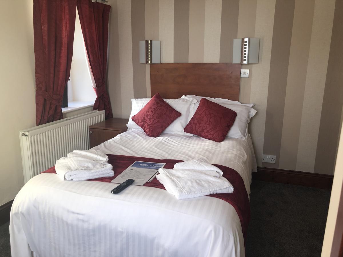 The Globe Inn Gosforth  ภายนอก รูปภาพ